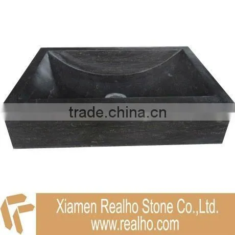 Blue Limestone Sinks