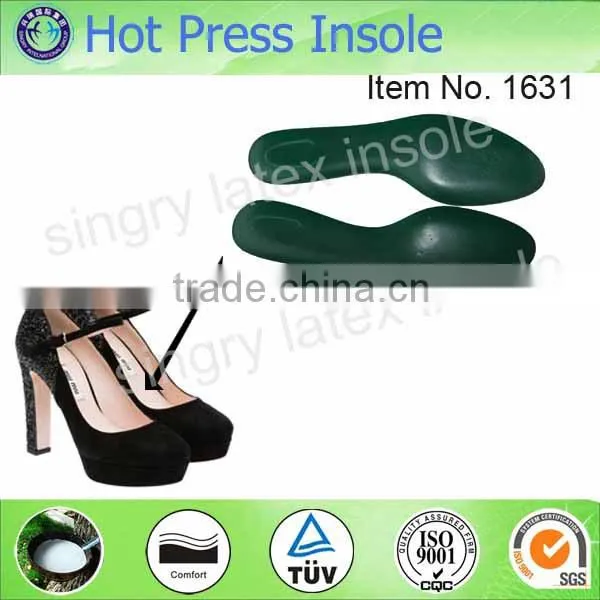 New Arrival Rubber Anti-shock Soft Insole photo-4