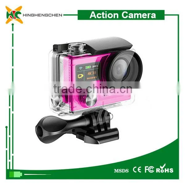 HD 1080p ip Camera H8R 360 Remote Control Sport Camera photo-5