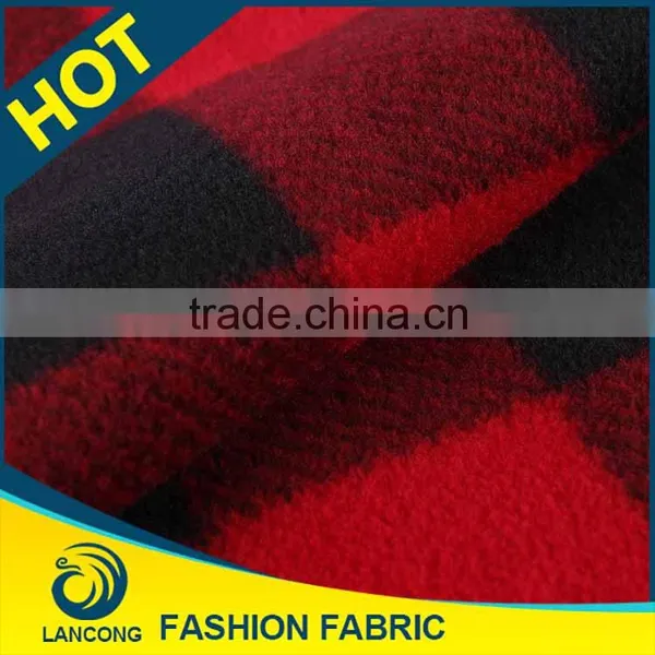 Hot Sale Clothing Material High Quality Plush Fleece for Toys photo-2