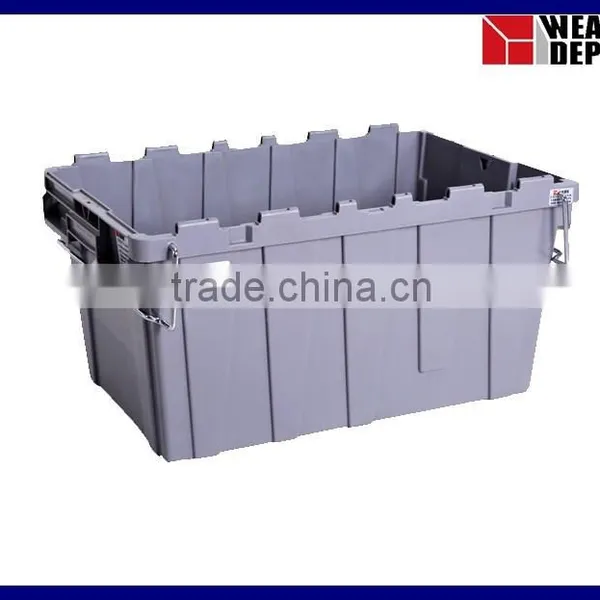 Plastic Box With Handle photo-3