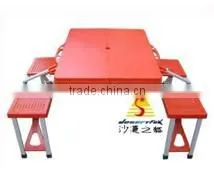 Plastic Folding Table