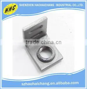 China Customized High Quality Nonstandard Stainless Steel Cable Terminal photo-3