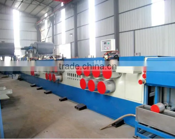 Plastic Extruder Machine For PET Broom Making Machine /PET Broom Machinery photo-6