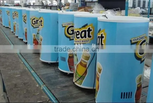 Cans Cooling Machine Beverage Refrigeration Equipment photo-4
