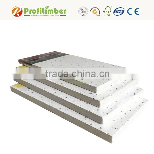 Celotex Acoustical Mineral Wool Fiber Board Ceiling Tiles photo-5