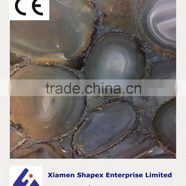 Red Agate Slab for Countertop on Sale photo-4