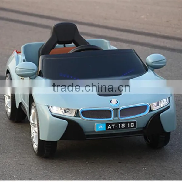 Best Gifts for Your Kids Wholesale Fashion Electric Car Kids Car Toy, 6v 12v Motor for Childs Ride on photo-6