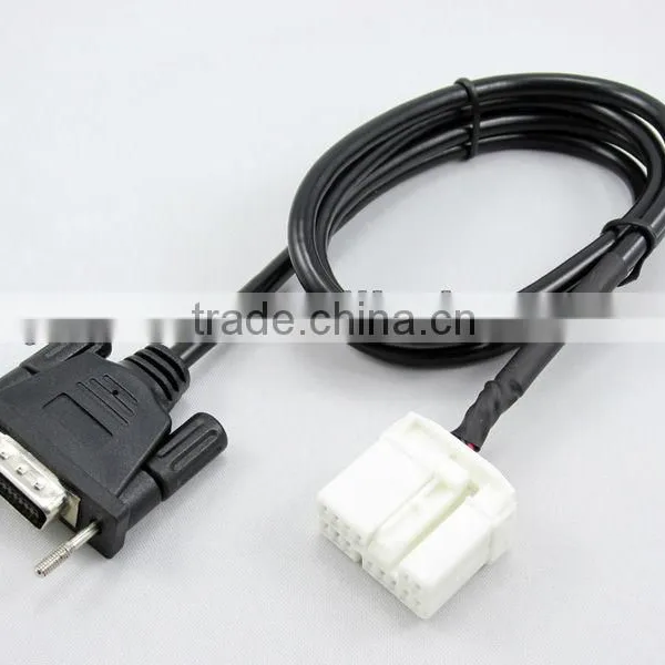 Yatour Car Audio IPod/iPhone Kit for Ford 2*6 Pin photo-4