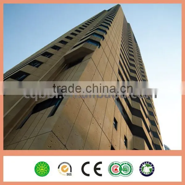 Eco-friendly MCM Exterior Wall Ceramic Tile Made in China photo-6