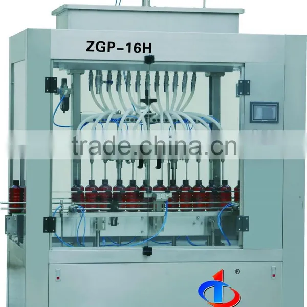 Hot Saling Low Viscous Filling Line photo-5