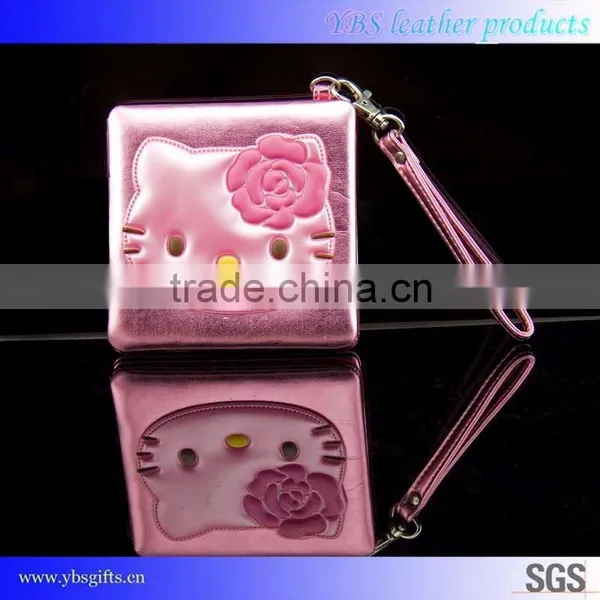 Factory Direct Hot New Products for 2015 Make up Small Mirror photo-2