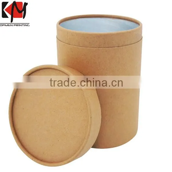 Luxury Custom Made Round Flower Box Paper Box Packaging photo-3