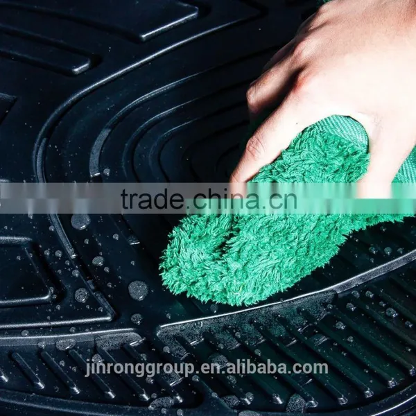 2016 Popular Anti Slip High Quality PVC Car Mat photo-6