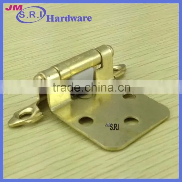 Europe Style Iron Material Self Closing Door Hinge photo-2