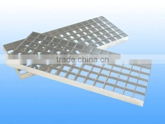 Stainless Steel / Plastic Floor/bar Grating,high Strength,stamp Parts photo-4