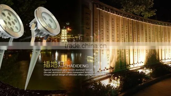 Wholesales Factory Direct Outdoor LED Spot Light Garden Landscape LED Spike Light photo-5