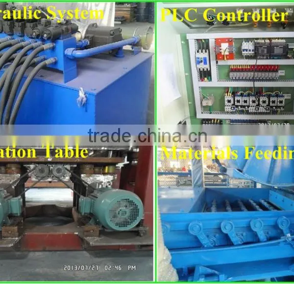 QT4-15 Cement Block Making Machine With Easy Operation and High Capacity photo-5