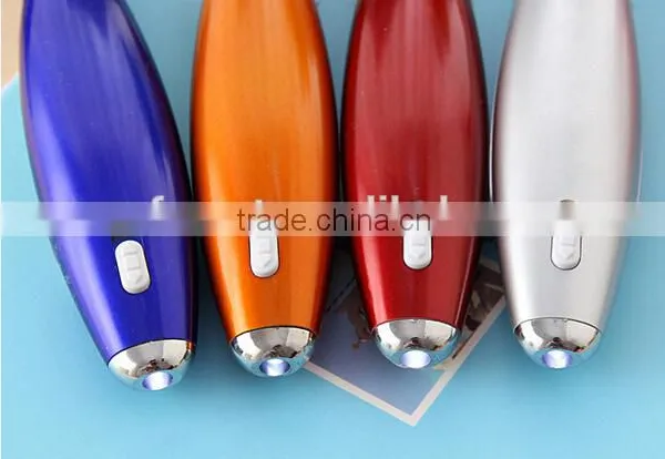 3 in 1 Multifunctional Pen With Sticky Note and LED Flashlight photo-6
