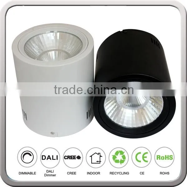 3 Years Warranty Downlight Cylinder 25W Down Light Surface Mounted photo-5