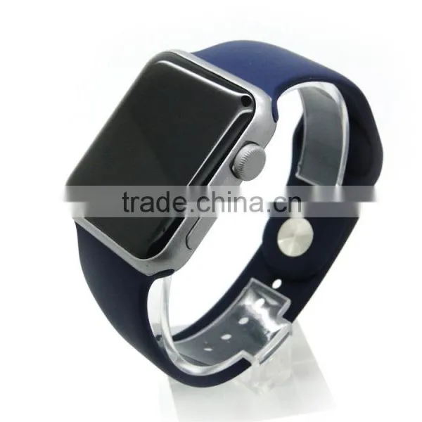2016 Popular Colorful Silicone Watch Belt Changed Watch Belt photo-2