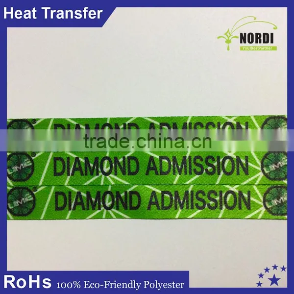 Fashion Material Wristband by Your Own Design@rfid Wristband photo-4