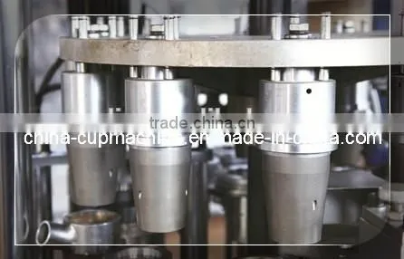 CE Standard High Speed Paper Cup Making Machine,paper Coffee Cup Sleeve Machine photo-3