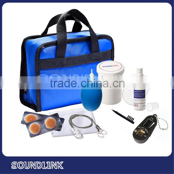 Hot Sale PE White Plastic Battery Tester Caddy With Key Chain photo-3