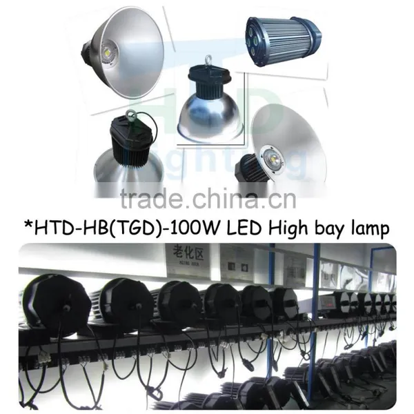 200w Industrial IP65 Led High Bay, Ip65 Led High Bay Light With ce Rohs Certification HTD photo-5