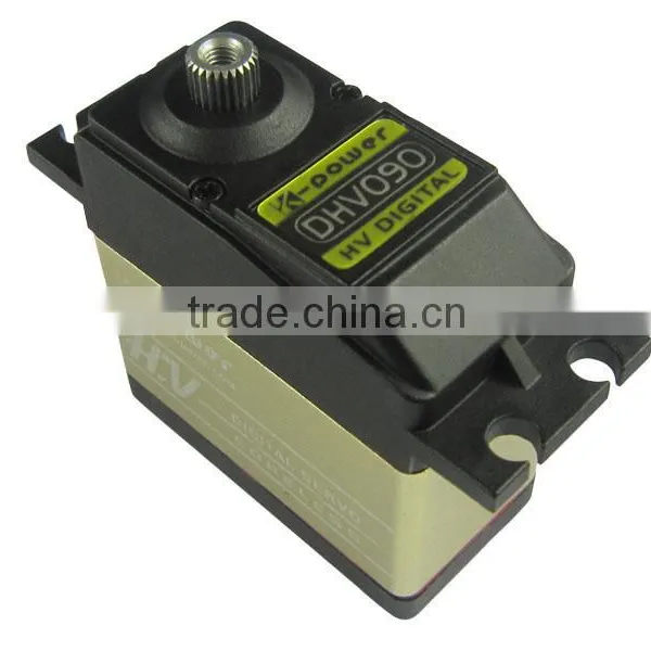 1:12 1:10 RC Truck Steering Used Servo K-power DHV090 10.8kg-cm