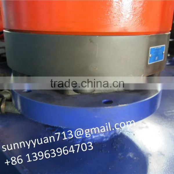 Iso9001 Rubber Table Mat Machinery/rubber Sheet Vulcanizing Press/tire Making Machine (xlb-d/q) photo-4