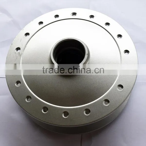 CG125 C100 DAYANG Motorcycle Front Hub photo-2