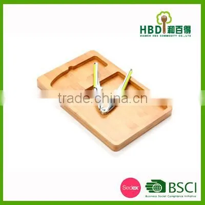 Hot Selling Nutcracker With Tray Set photo-2