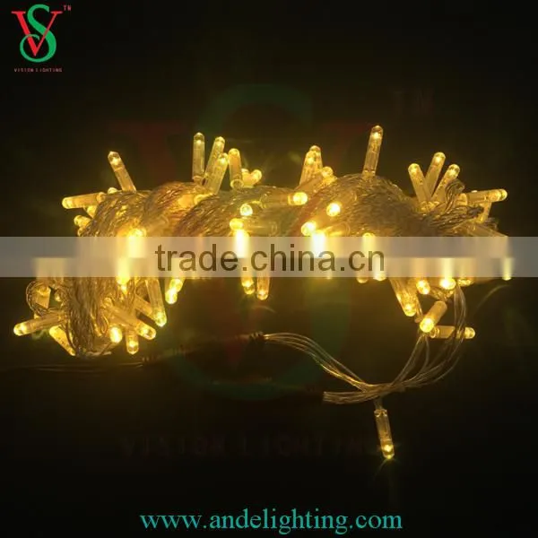 IP65 LED String Light for Christmas Outdoor Lights Decoration photo-4