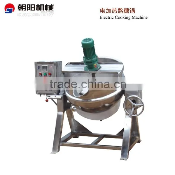 Candy Processing Machine/automatic Food Cooking Machine