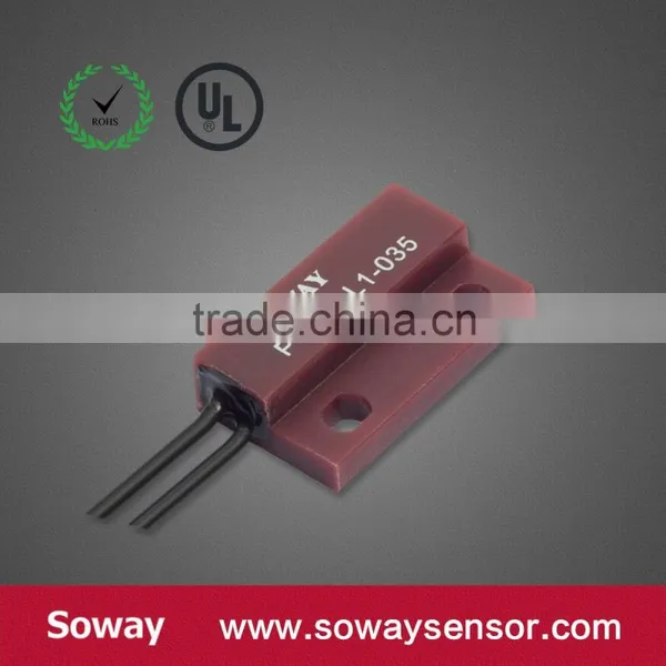 Soway surface mounted magnetic contact reed switch