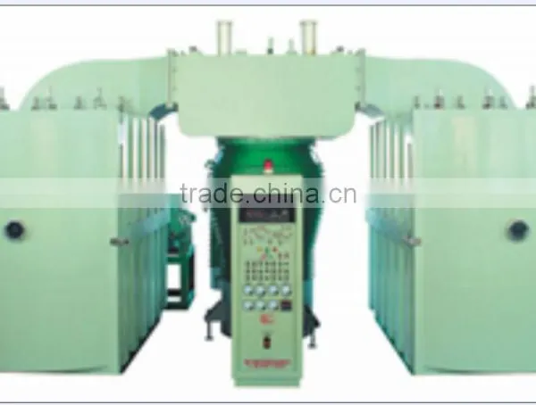 Magnetron Sputtering Vacuum Machine for Coating Glass Mirror /titanium Ion Glass Mirron Pvd Coating System