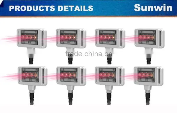 Diode Laser Slimming Laser Weight Loss Machine SW-L651 photo-2
