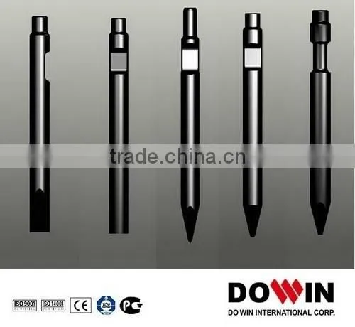 Korean High Quality Chisels, Rods or Tools for Hydraulic Breaker and Construction Machinery Parts