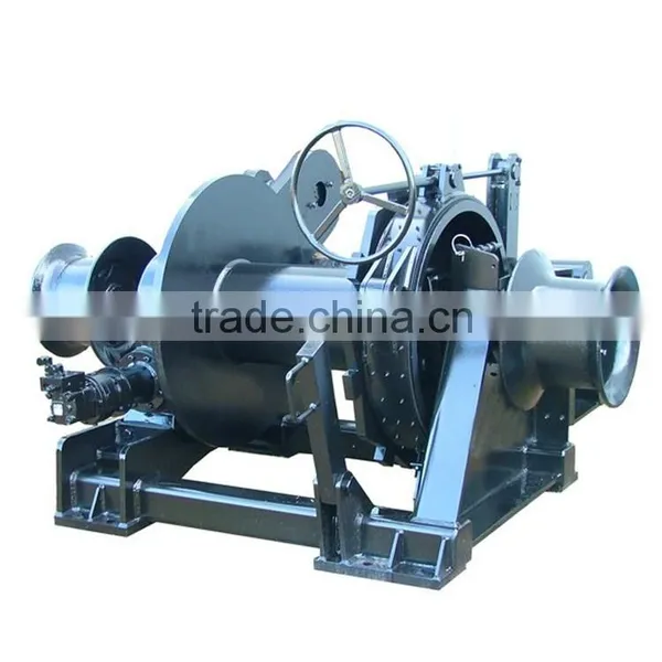 Speed Transmission 10T Hydraumatic Winch Gearbox photo-4