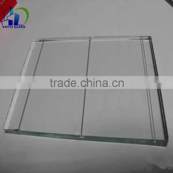 Glass Manufacturing Process 3-19mm Wired Glass and the Lowest Wired Mesh Glass Price photo-2