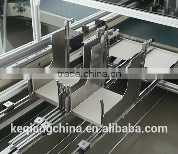ZFM-700A Automatic Case Making Machine photo-4