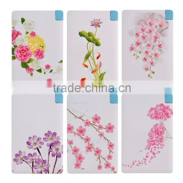 High Quality Shin and Portable Power Bank 2300 Mah Power Bank With OEM Logo photo-4