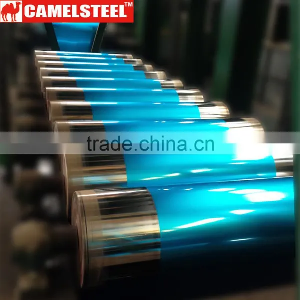 High Quality Prepainted Galvalume Steel Coil photo-4