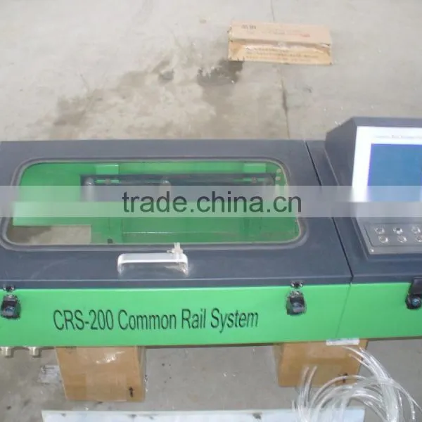 CRS200 Lower Price Used Diesel Fuel Injection Pump Test Bench photo-3