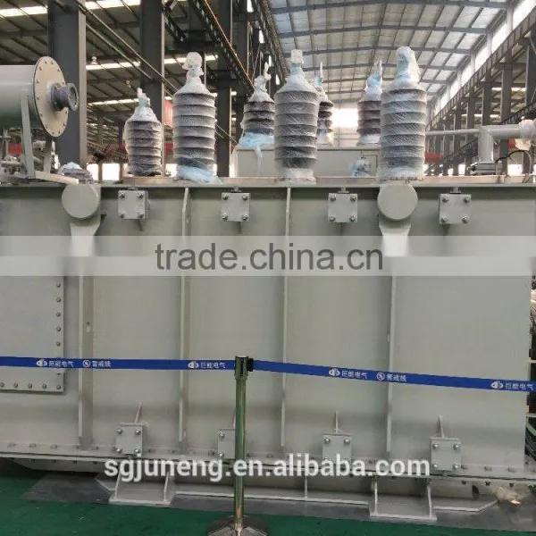16000kVA Outdoor Oil- Immersed Distribution Transformer photo-5