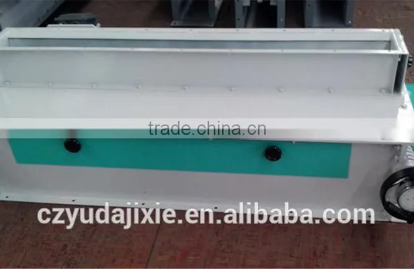 Well Designed Agriculral Machine Feed Processing Machine Yuda Made SSLG15*150 Double-roller Crumbler