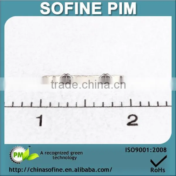 SIM Cover For High Performance Sintered Metal Part photo-4
