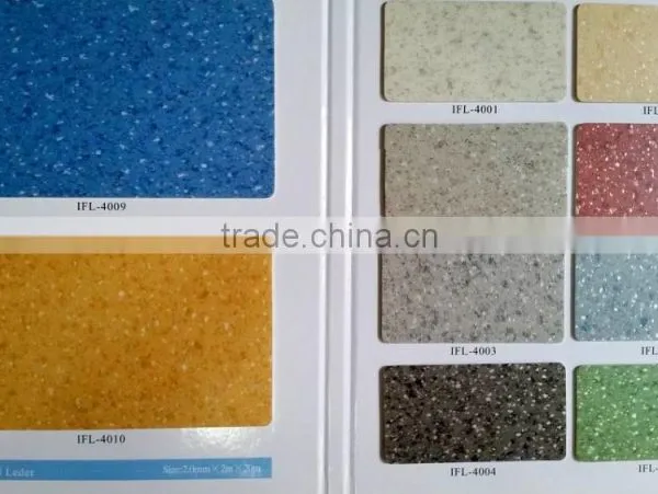 PVC Vinyl Flooring Roll photo-2