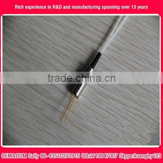 0-20dB 850nm Multimode Mini MEMS Variable Optical Attenuator Fiber Optic Attenuator photo-2